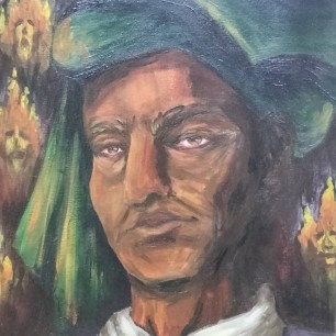 Портрет ростовщика