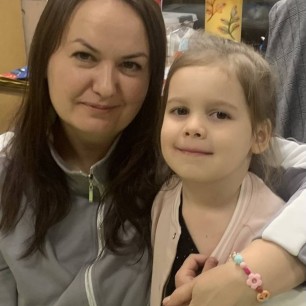 «Корона и браслет для любимой мамочки»