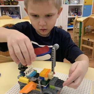 «Машина  для  работы»