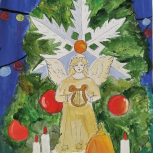 Скоро Рождество