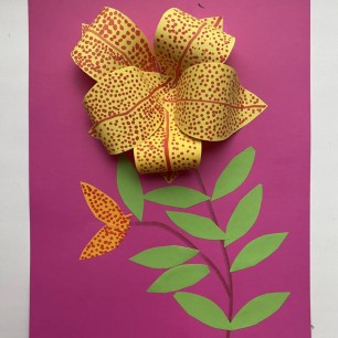 Любимой маме