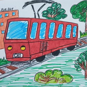 Экологичный транспорт