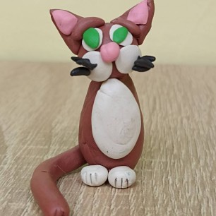 Котёнок Васька