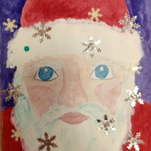 "Морозушка- батюшка"