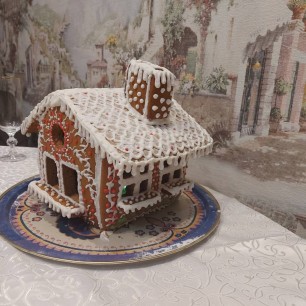 Пряничный домик