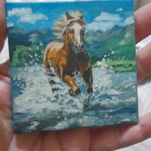 Сувенир-магнит