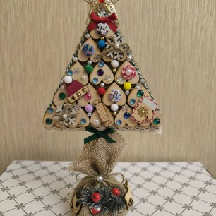 Елочка-красавица