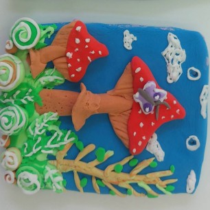 "Веселая полянка"