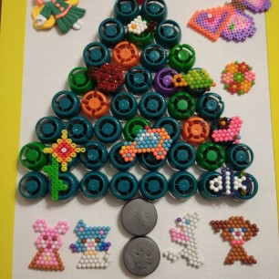 Ёлочка -красавица