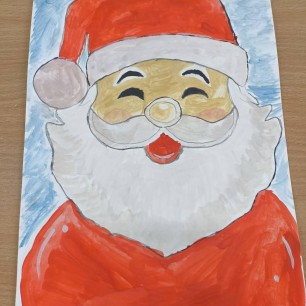 Любимый Дедушка Мороз