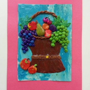 "Осенний натюрморт"