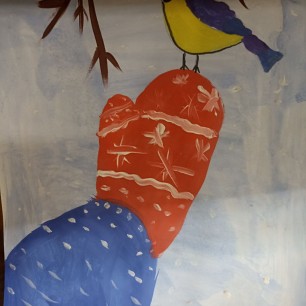 Синица Озорница