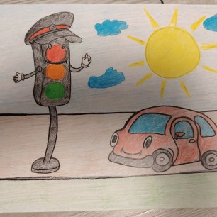 Соблюдайте ПДД