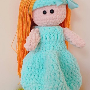 Подарок сестрёнке