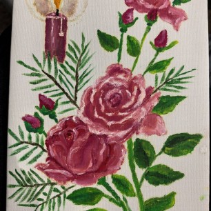 Подарок маме