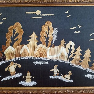 Зимние забавы