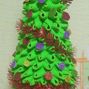 Ёлочка красавица