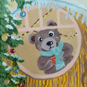 В ожидании нового года