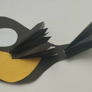 Гостья из леса