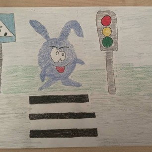 Светофорчик!