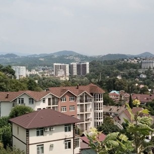 Городской  пейзаж