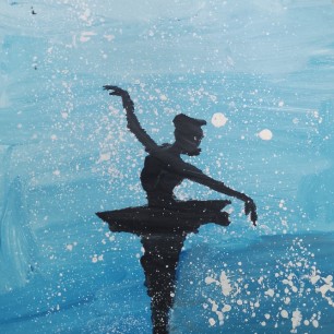 " Первый снег"