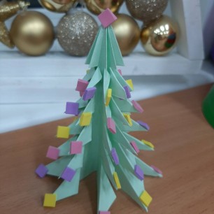 Елочка- красавица