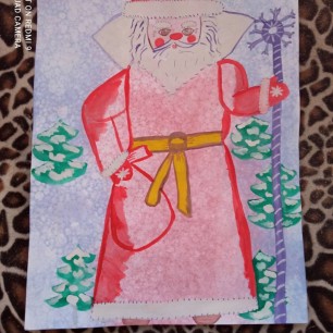 Зимний волшебник