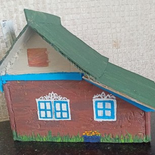 Домик в деревне