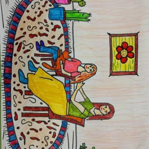 "Мамины заботы"