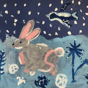 Вот и наступила зима