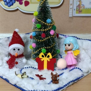 "Лесная красавица"