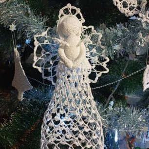 Рождественский Ангел