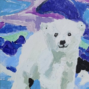 "Снежная нежность"