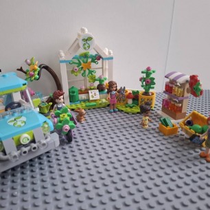 Магазин растений