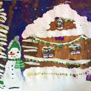 В преддверии Нового года