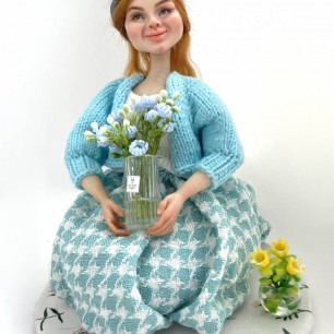 Авторская кукла