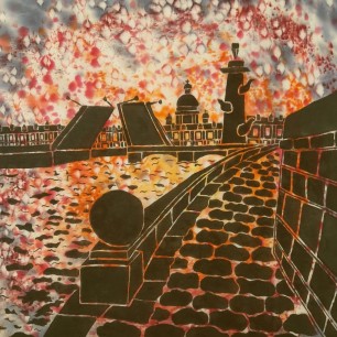 "Праздничный город"