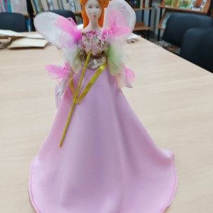 "Новогодняя фея"