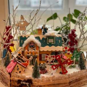 "Зимняя сказка"