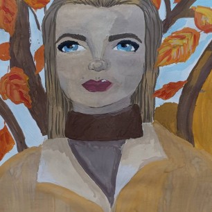 Прекрасная мама