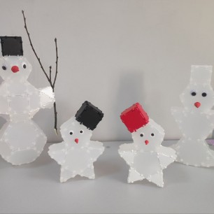 "Весёлая семейка"