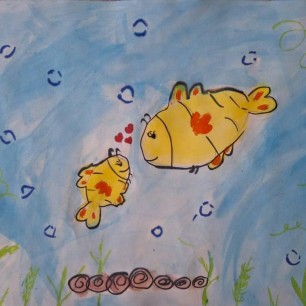 Весь мир начинается с Мамы