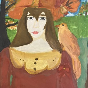 Образ осени