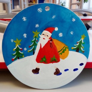 Дедушка Мороз