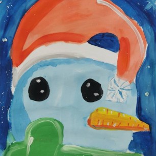 Наряжаемся к Новому Году