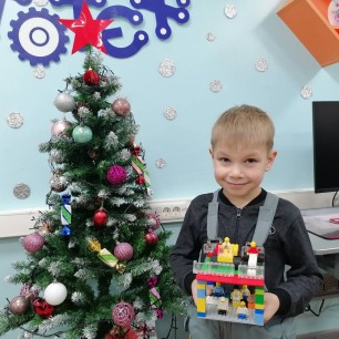 Современный гараж