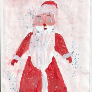 К нам пришёл Дед Мороз