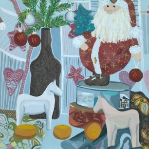 Рождественский натюрморт