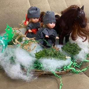 "Зимние забавы"